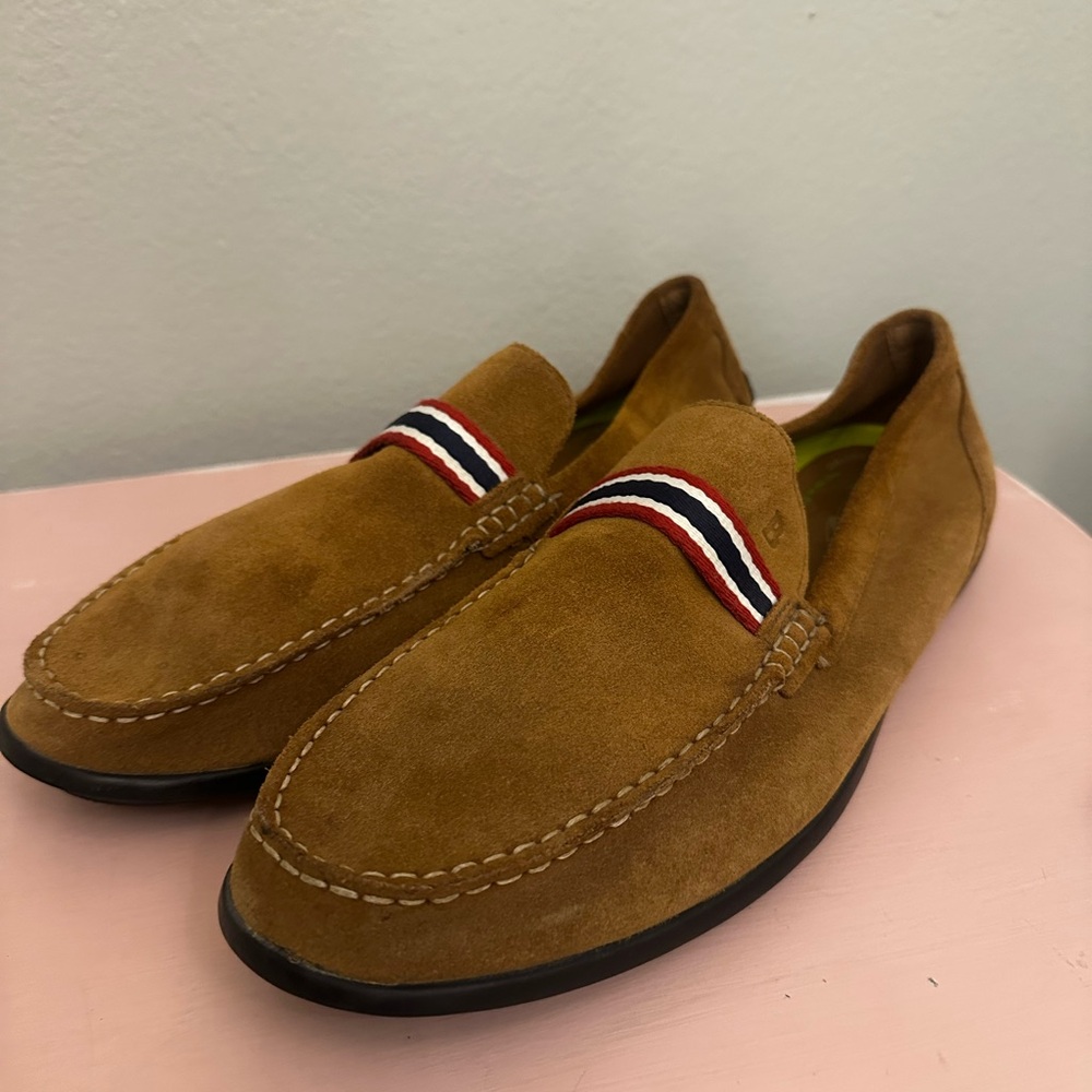 Bostonian Men's Grafton Driver loafers 13 M